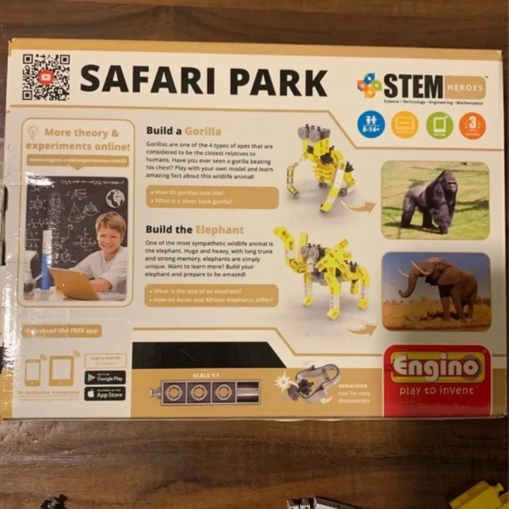 Stem heroes 